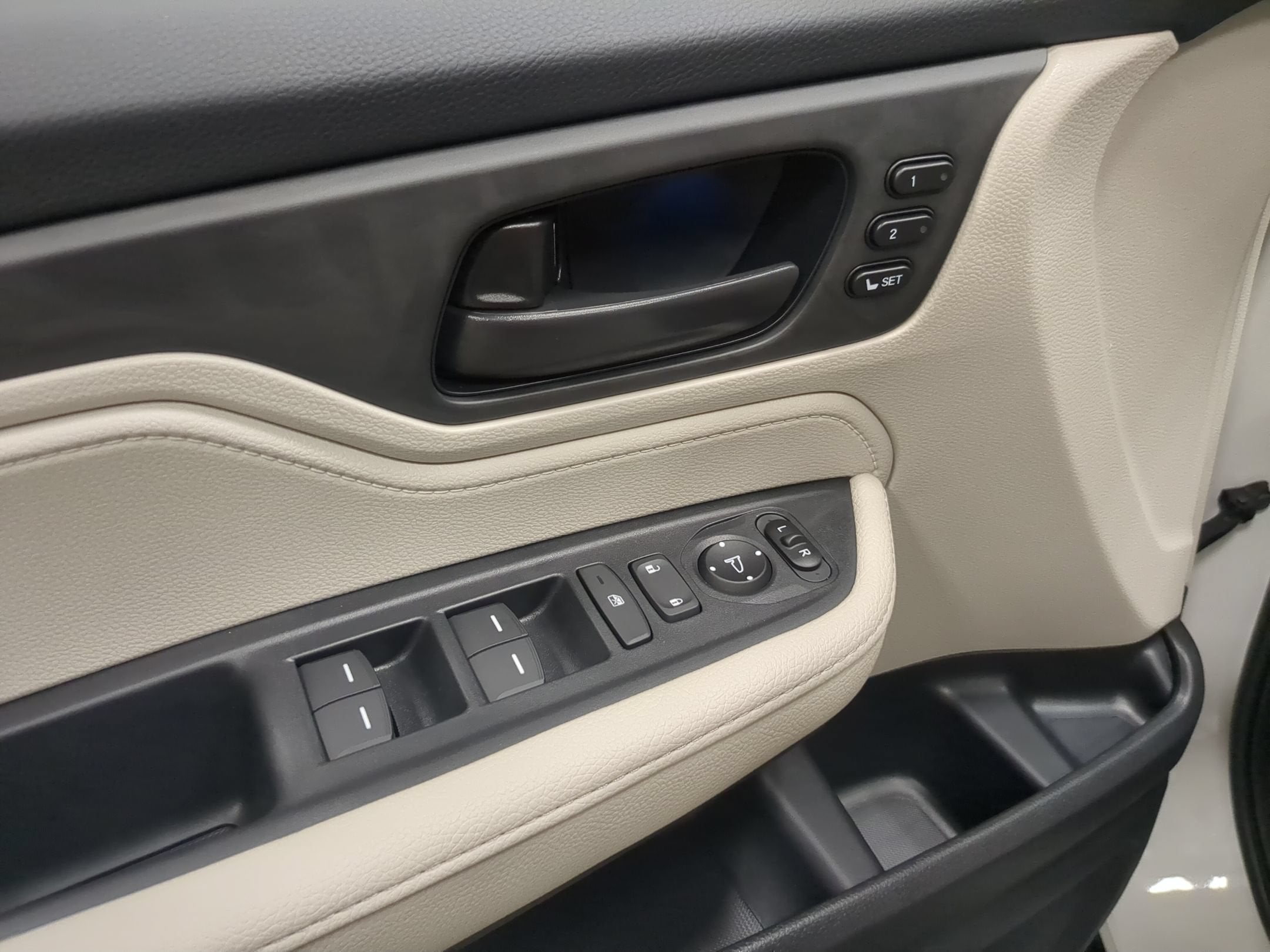 2027 Honda Odyssey EX-L