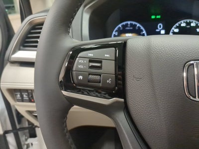 2027 Honda Odyssey EX-L