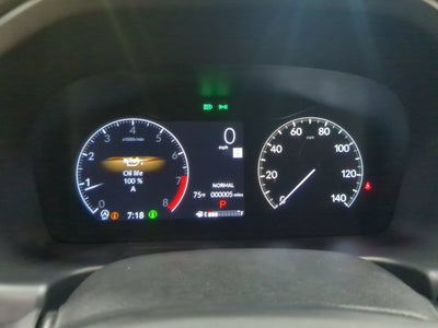 2027 Honda Odyssey EX-L