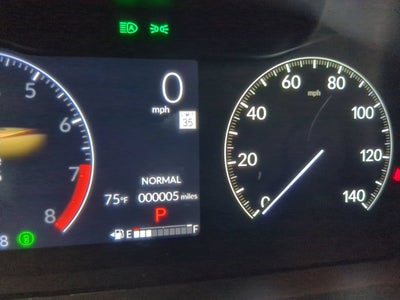2027 Honda Odyssey EX-L