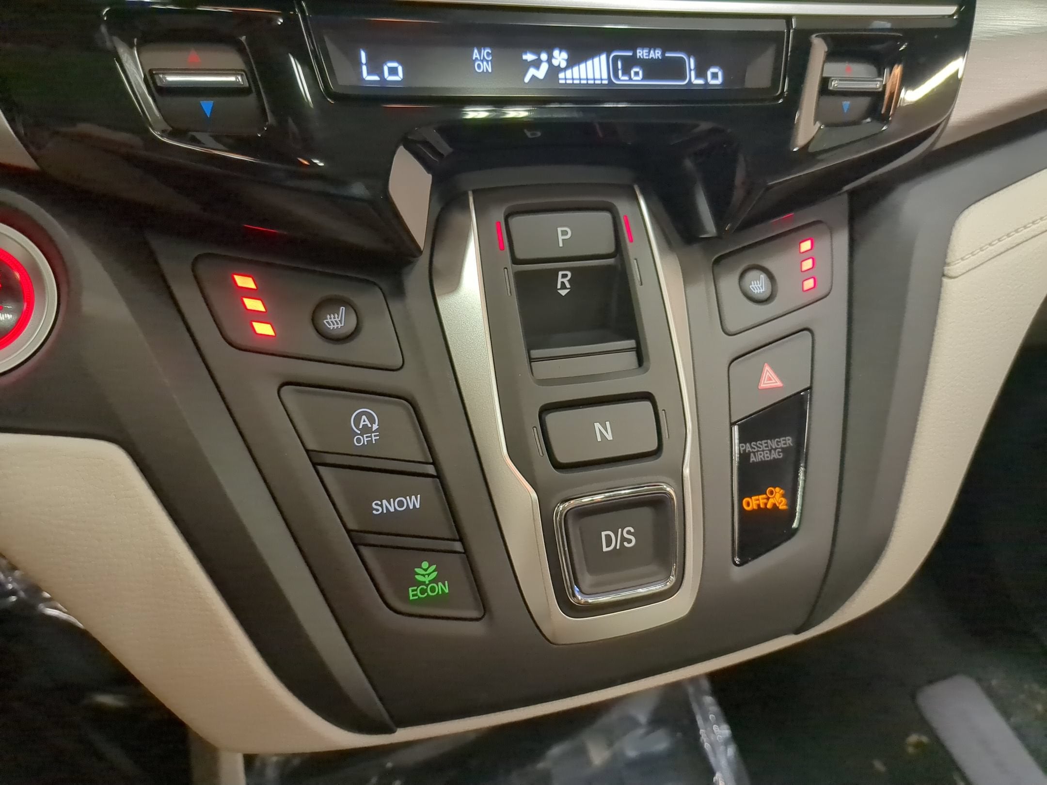 2027 Honda Odyssey EX-L