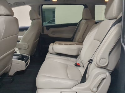 2027 Honda Odyssey EX-L