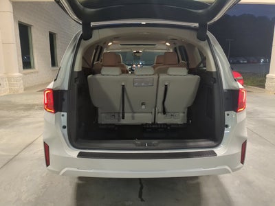 2027 Honda Odyssey EX-L