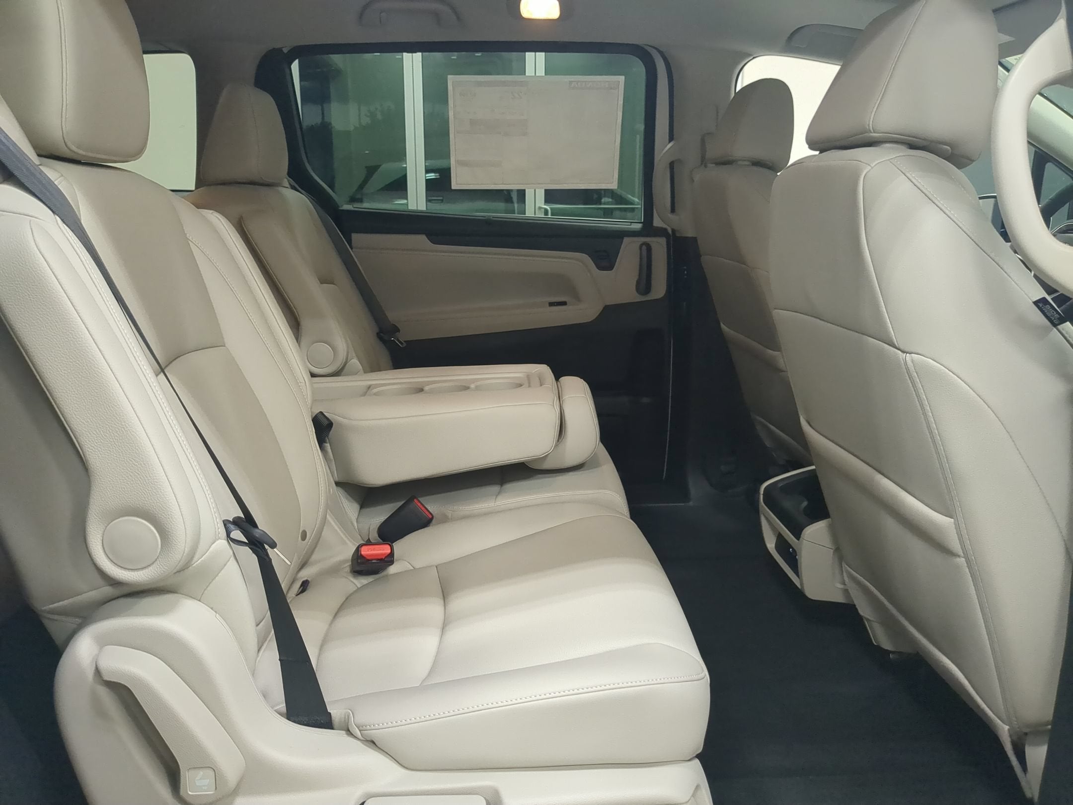 2027 Honda Odyssey EX-L