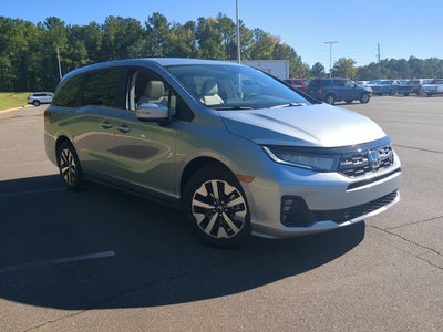 2027 Honda Odyssey EX-L