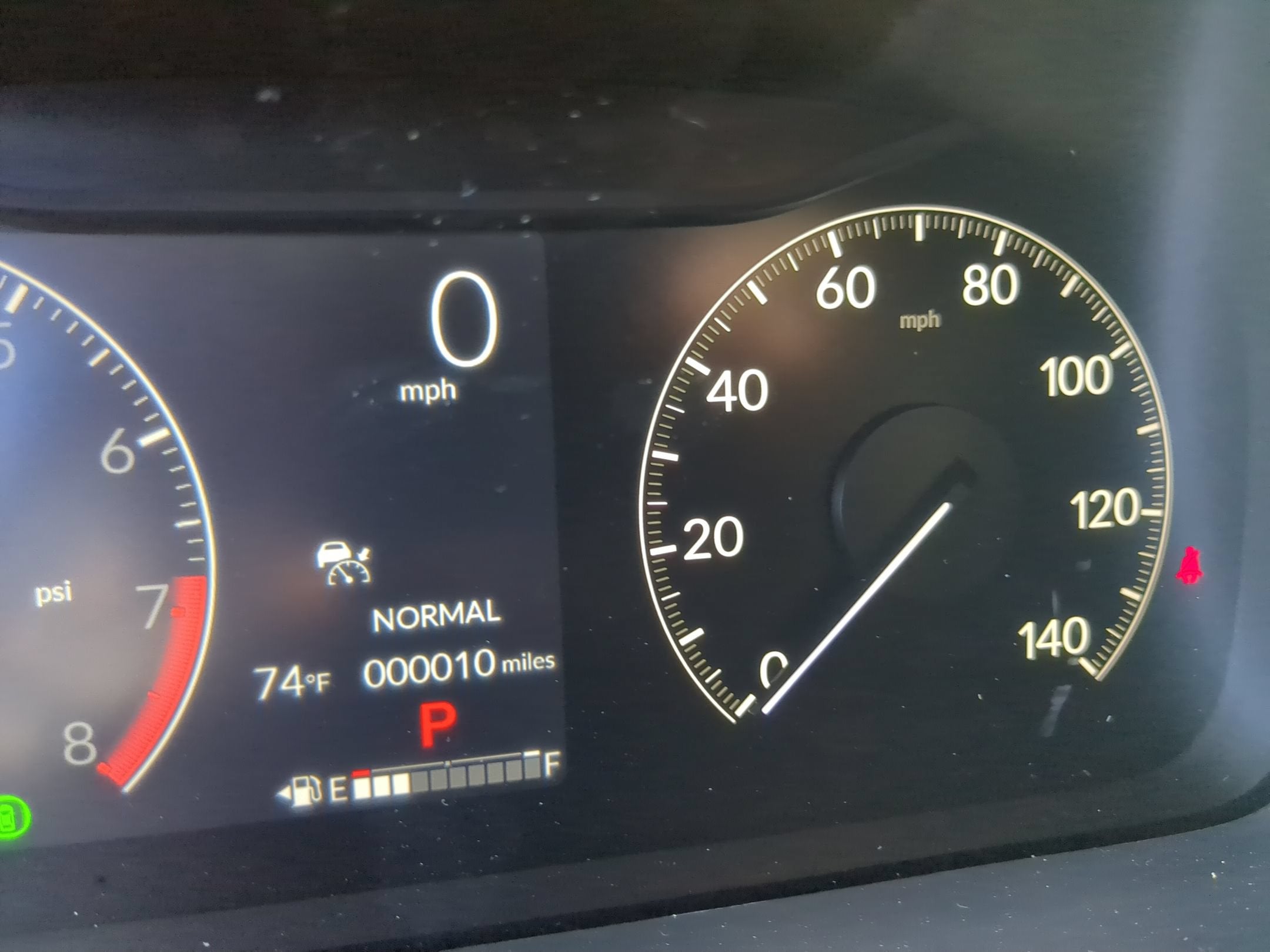2027 Honda Odyssey EX-L