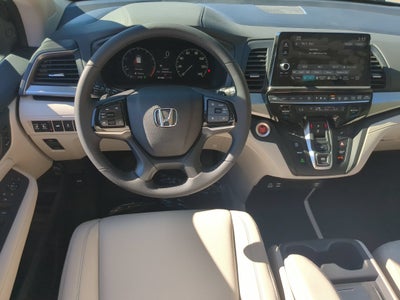 2027 Honda Odyssey EX-L
