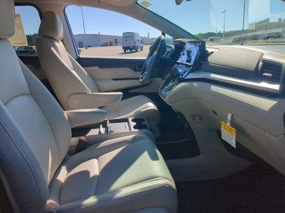 2027 Honda Odyssey EX-L