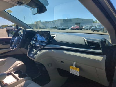 2027 Honda Odyssey EX-L