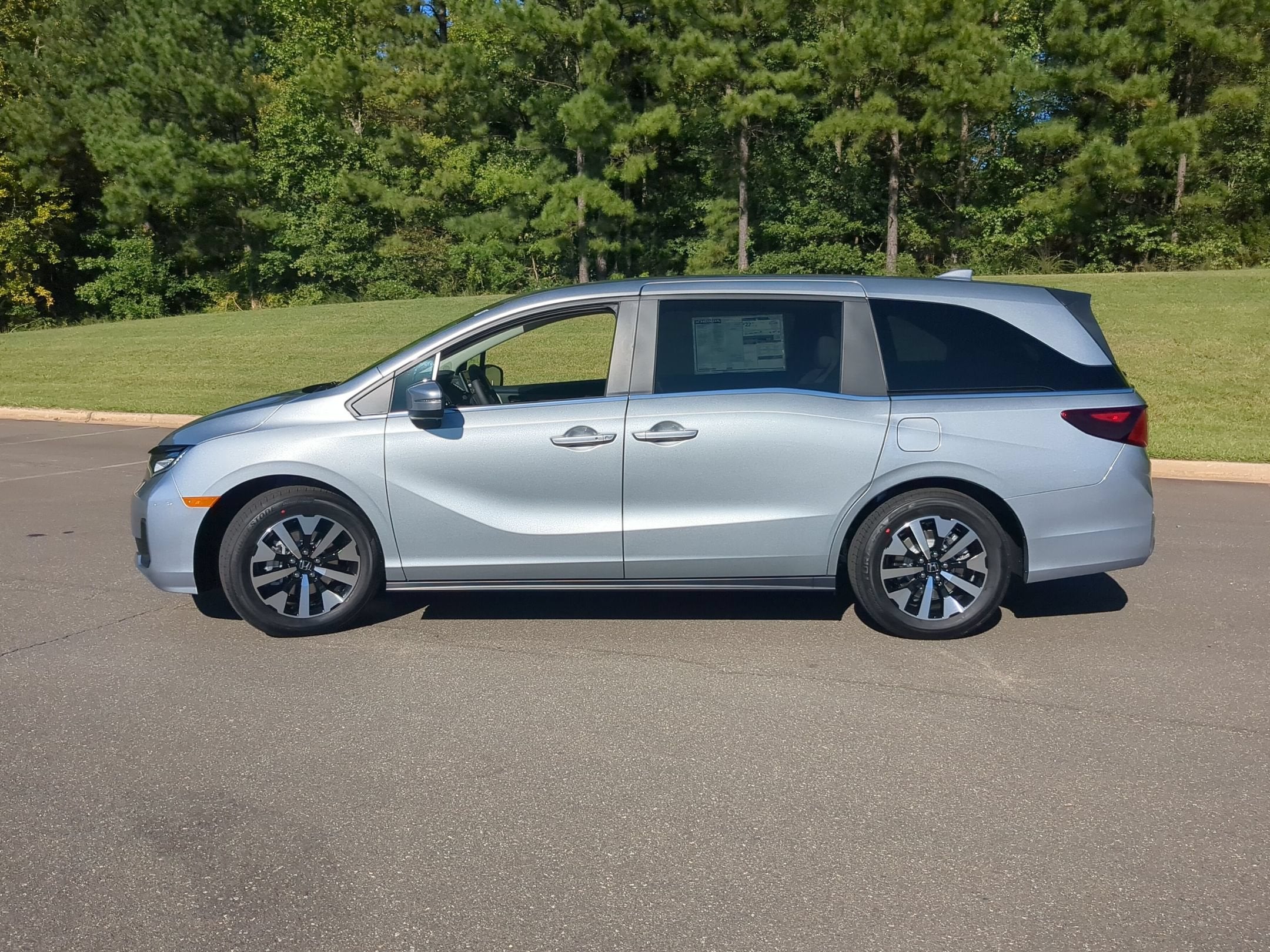 2027 Honda Odyssey EX-L