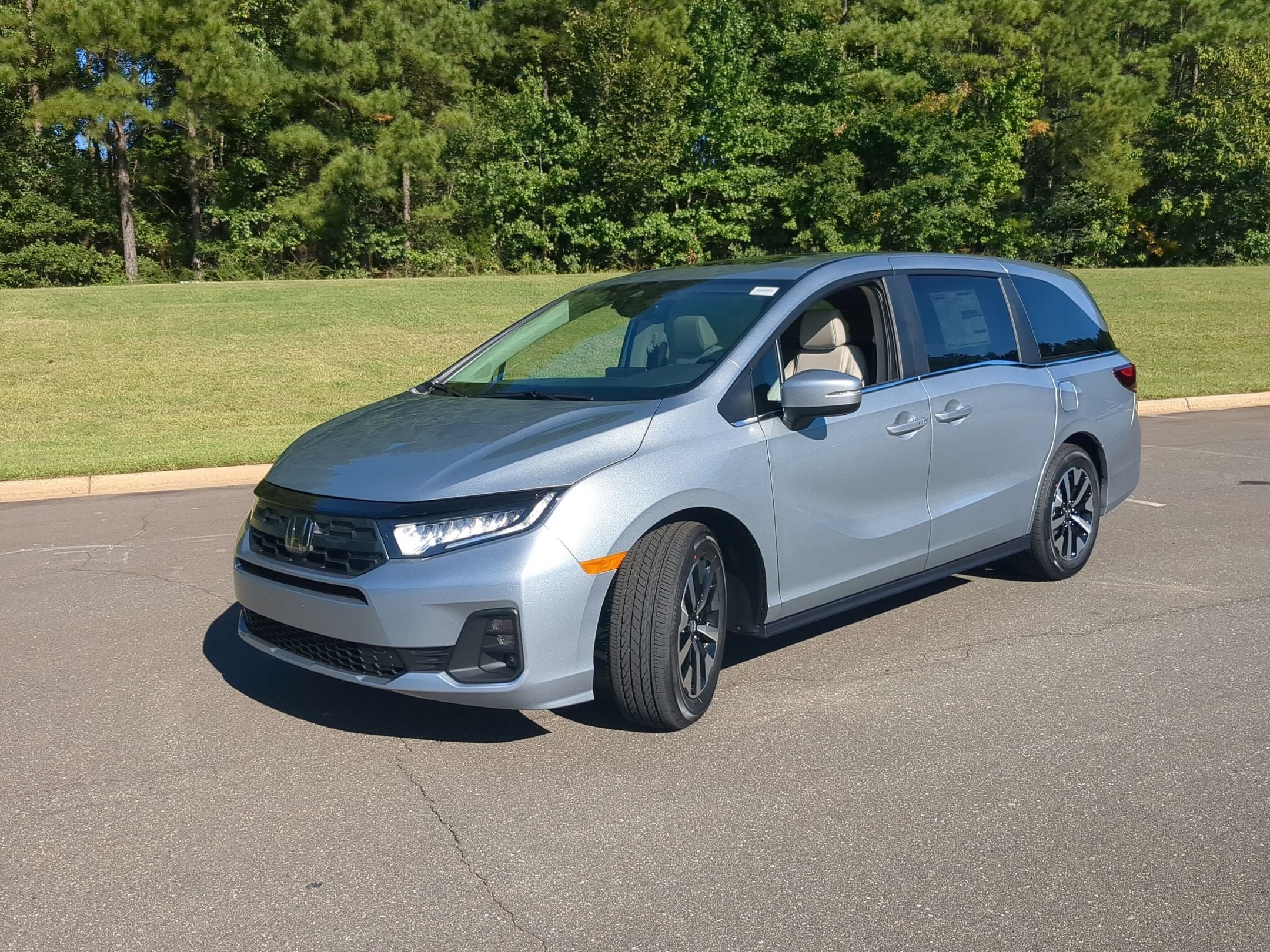 2027 Honda Odyssey EX-L