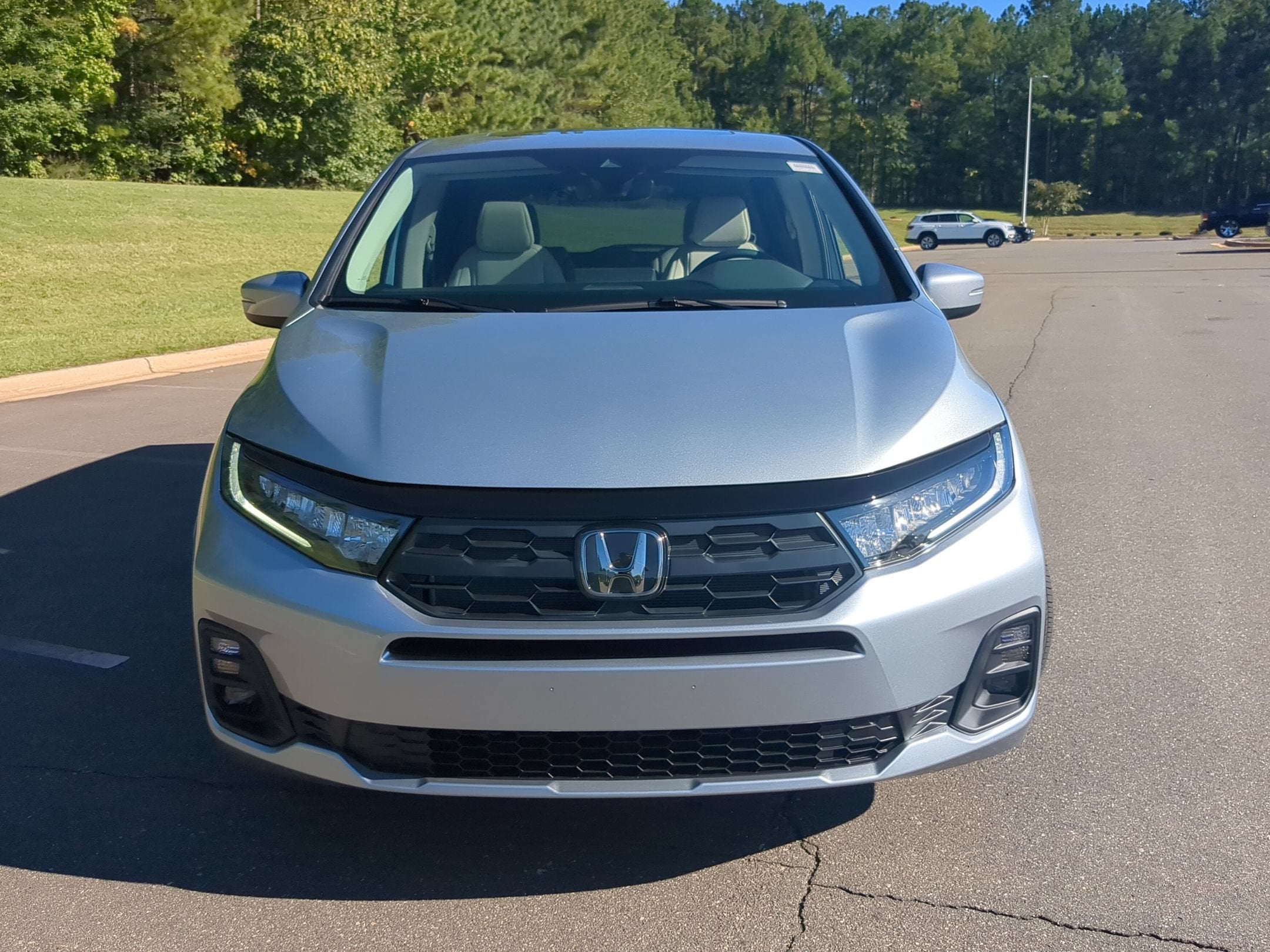 2027 Honda Odyssey EX-L