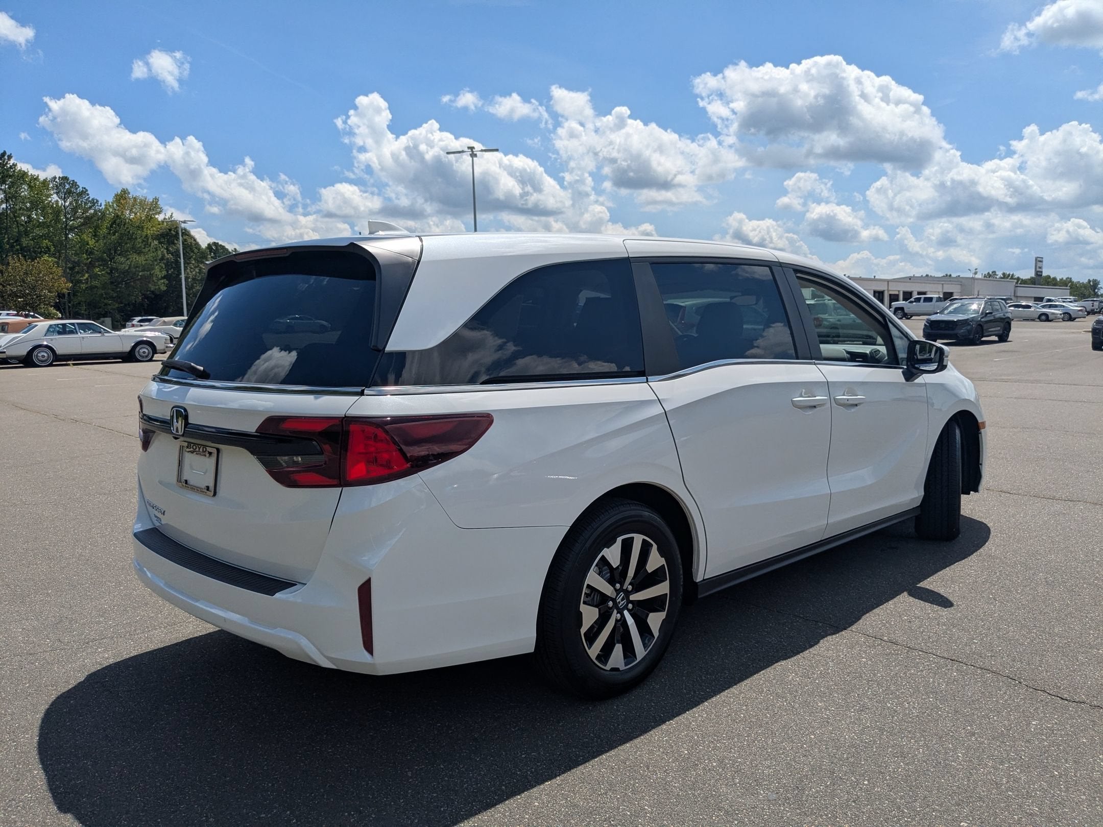 2026 Honda Odyssey EX-L