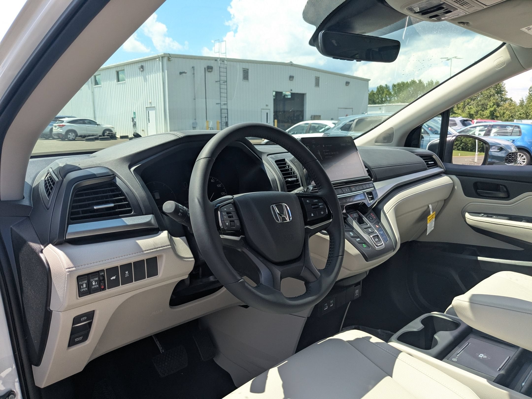 2026 Honda Odyssey EX-L