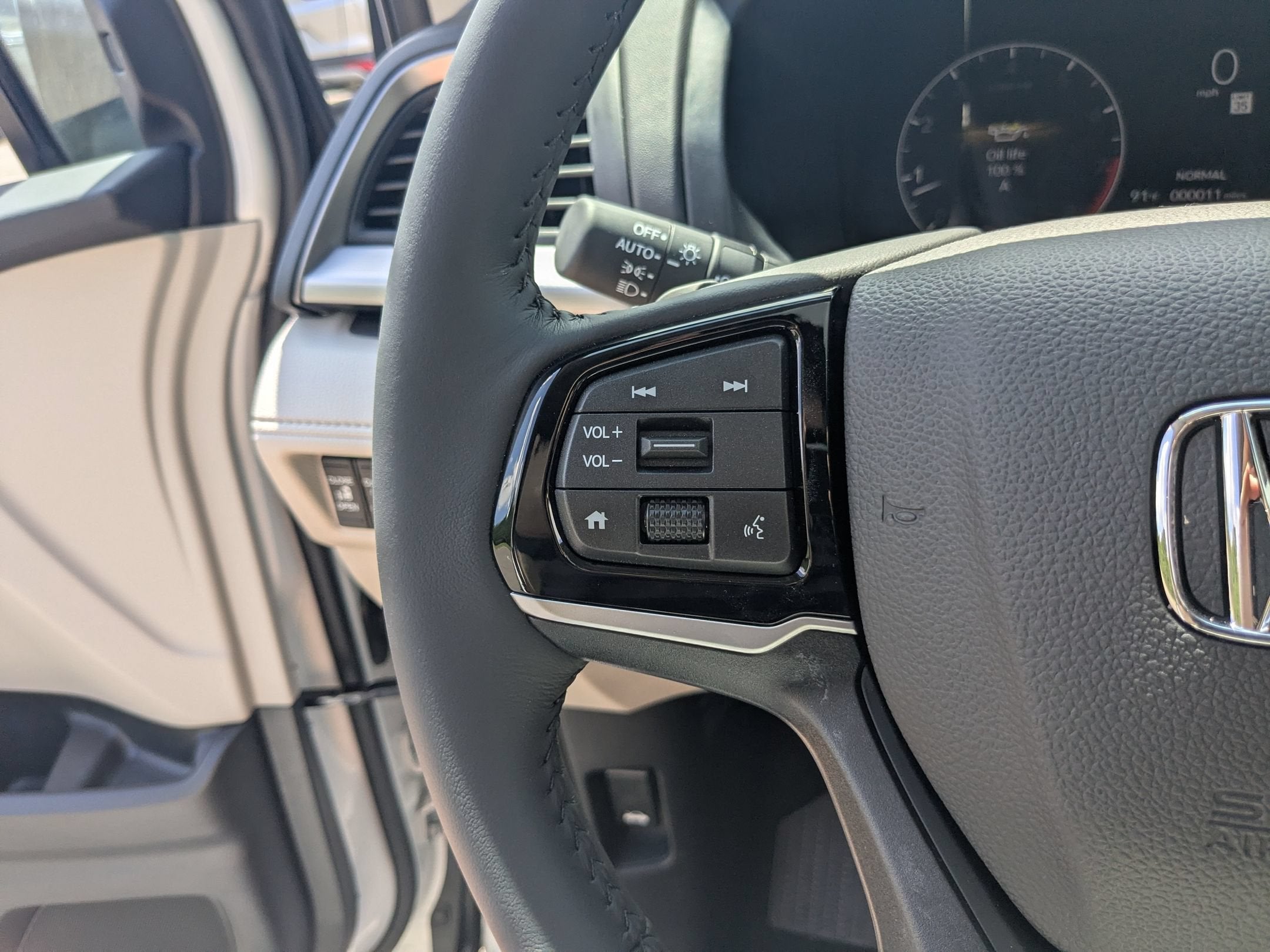 2026 Honda Odyssey EX-L