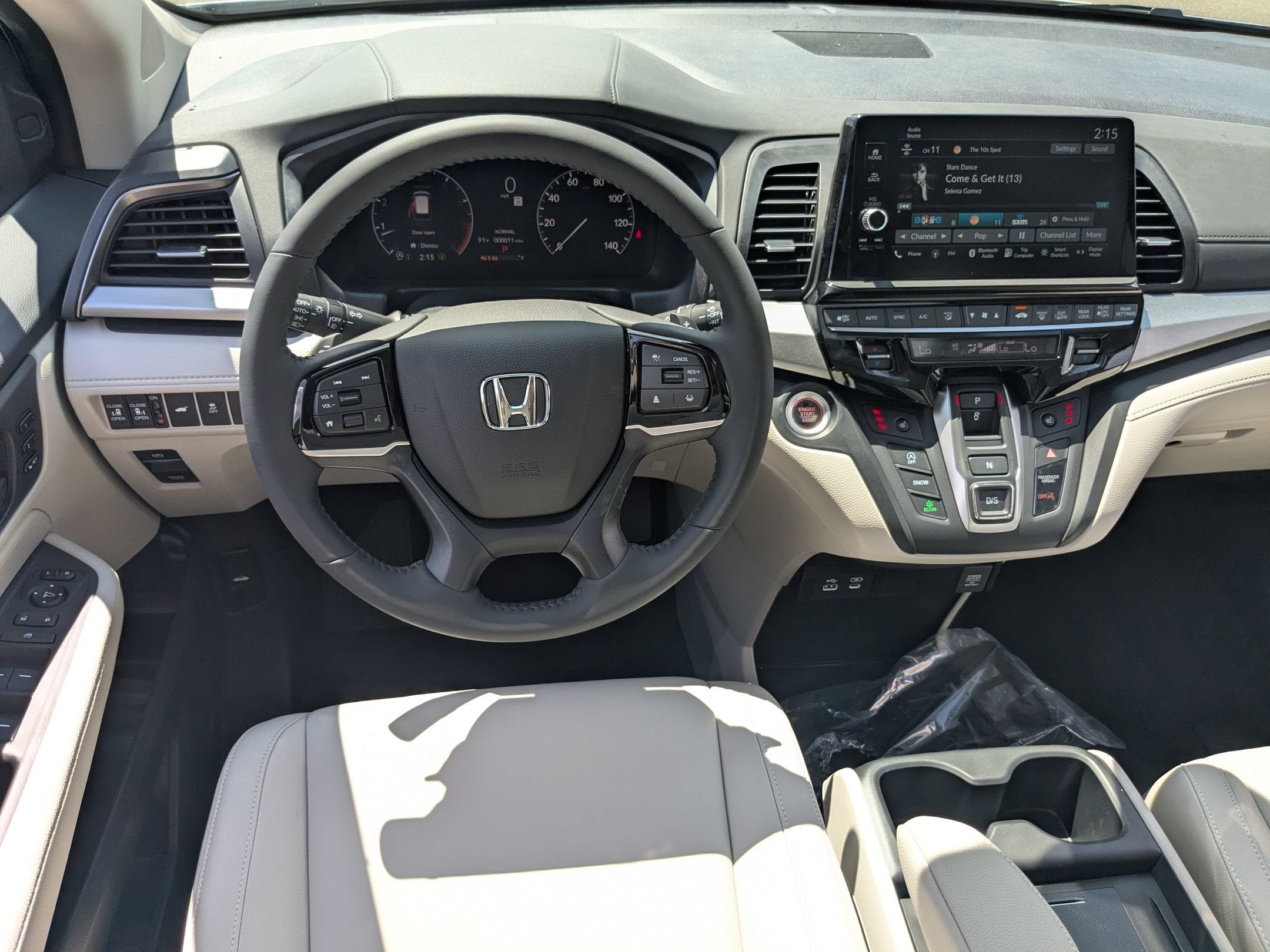 2026 Honda Odyssey EX-L