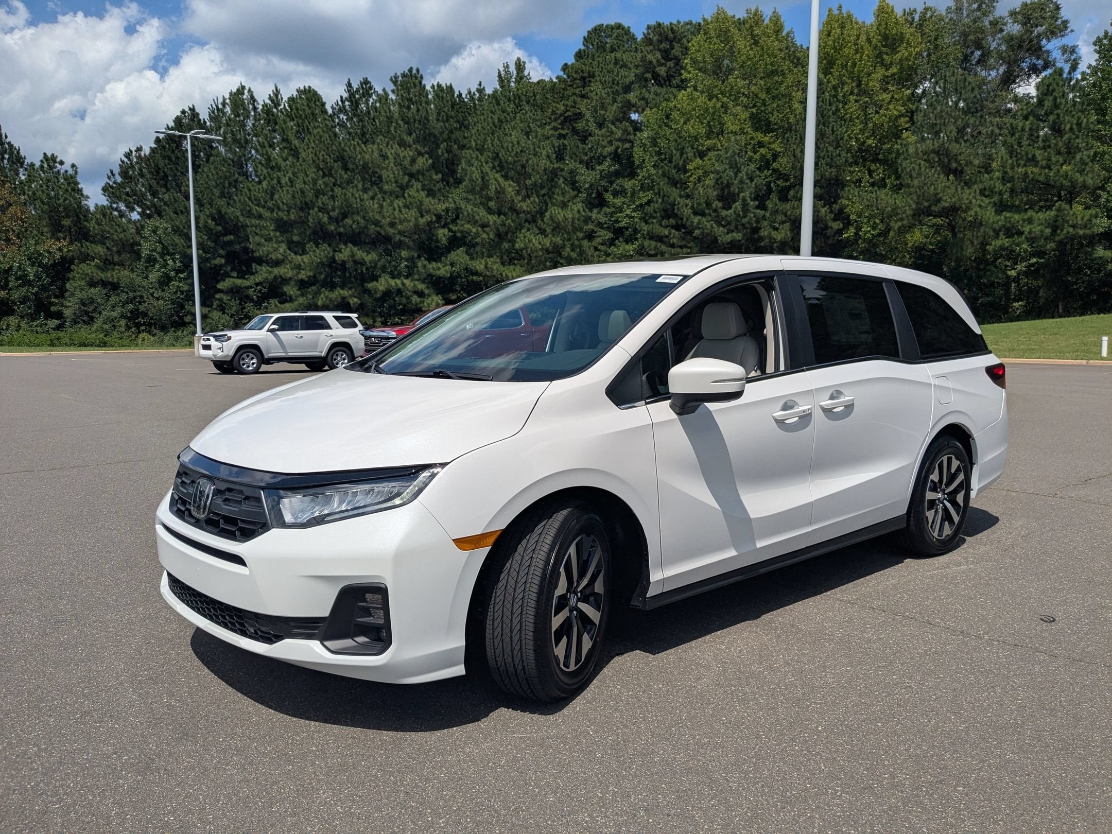 2026 Honda Odyssey EX-L