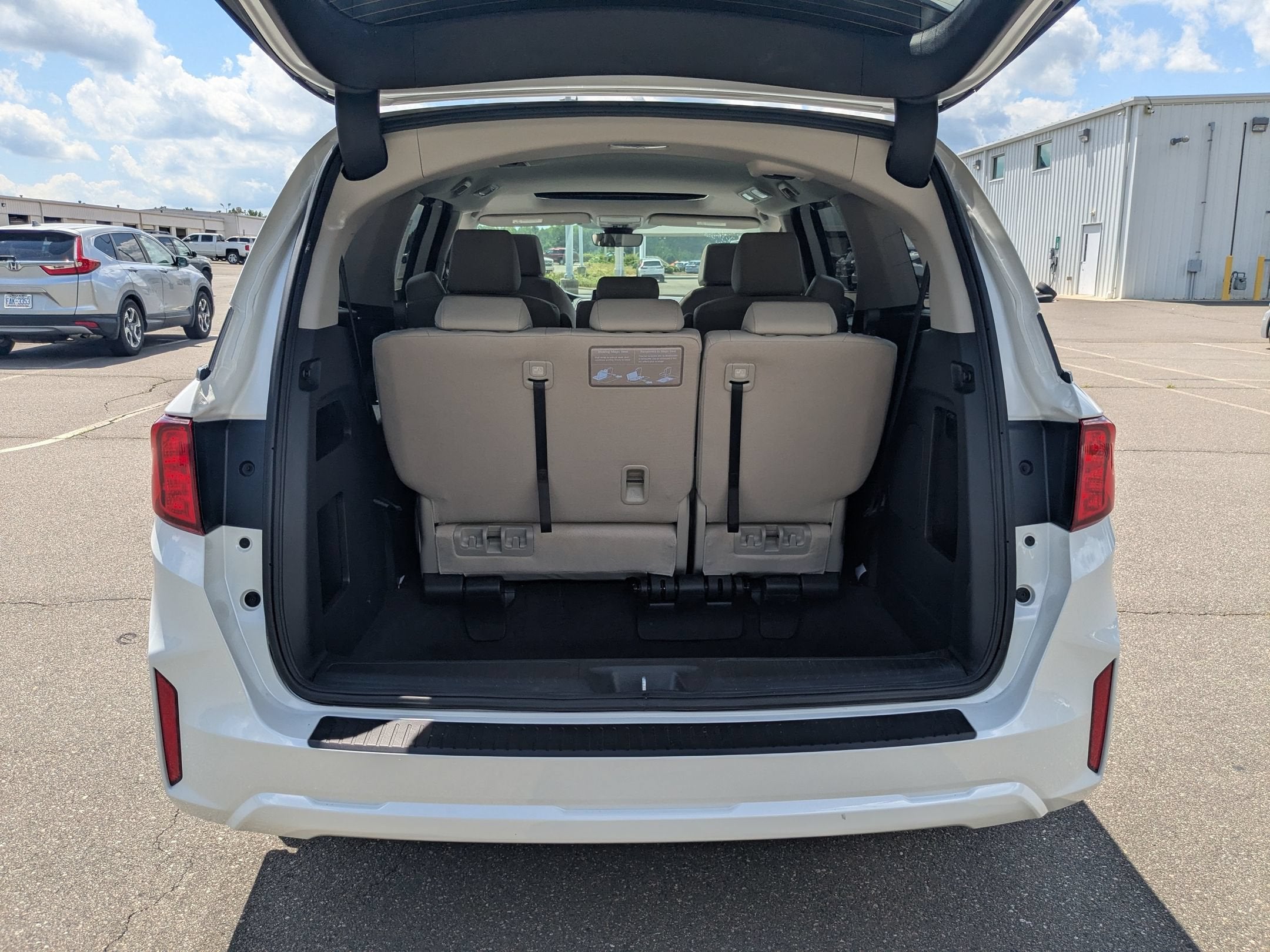 2026 Honda Odyssey EX-L