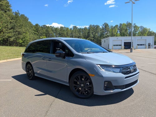 2026 Honda Odyssey Sport-L
