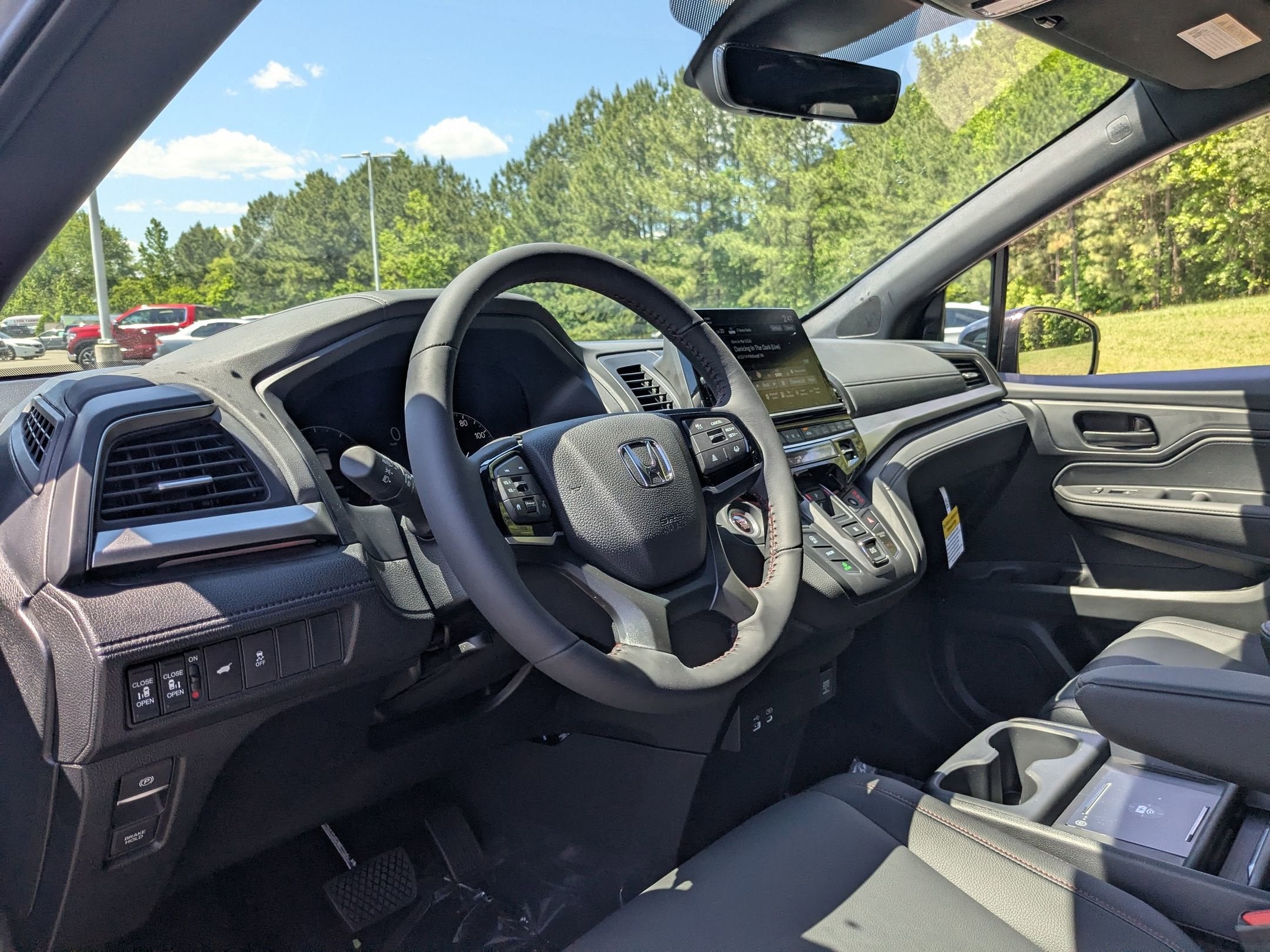 2026 Honda Odyssey Sport-L