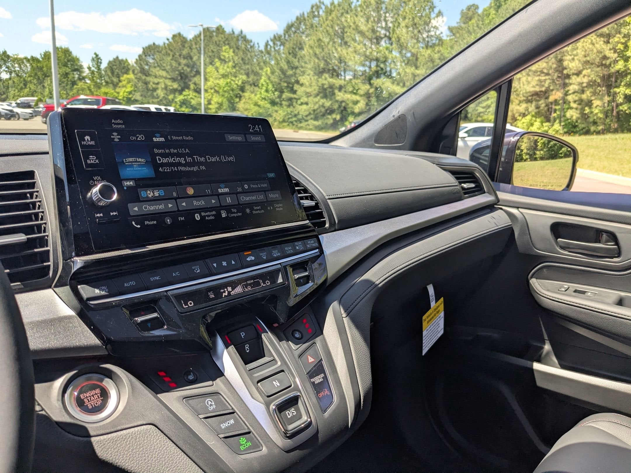 2026 Honda Odyssey Sport-L