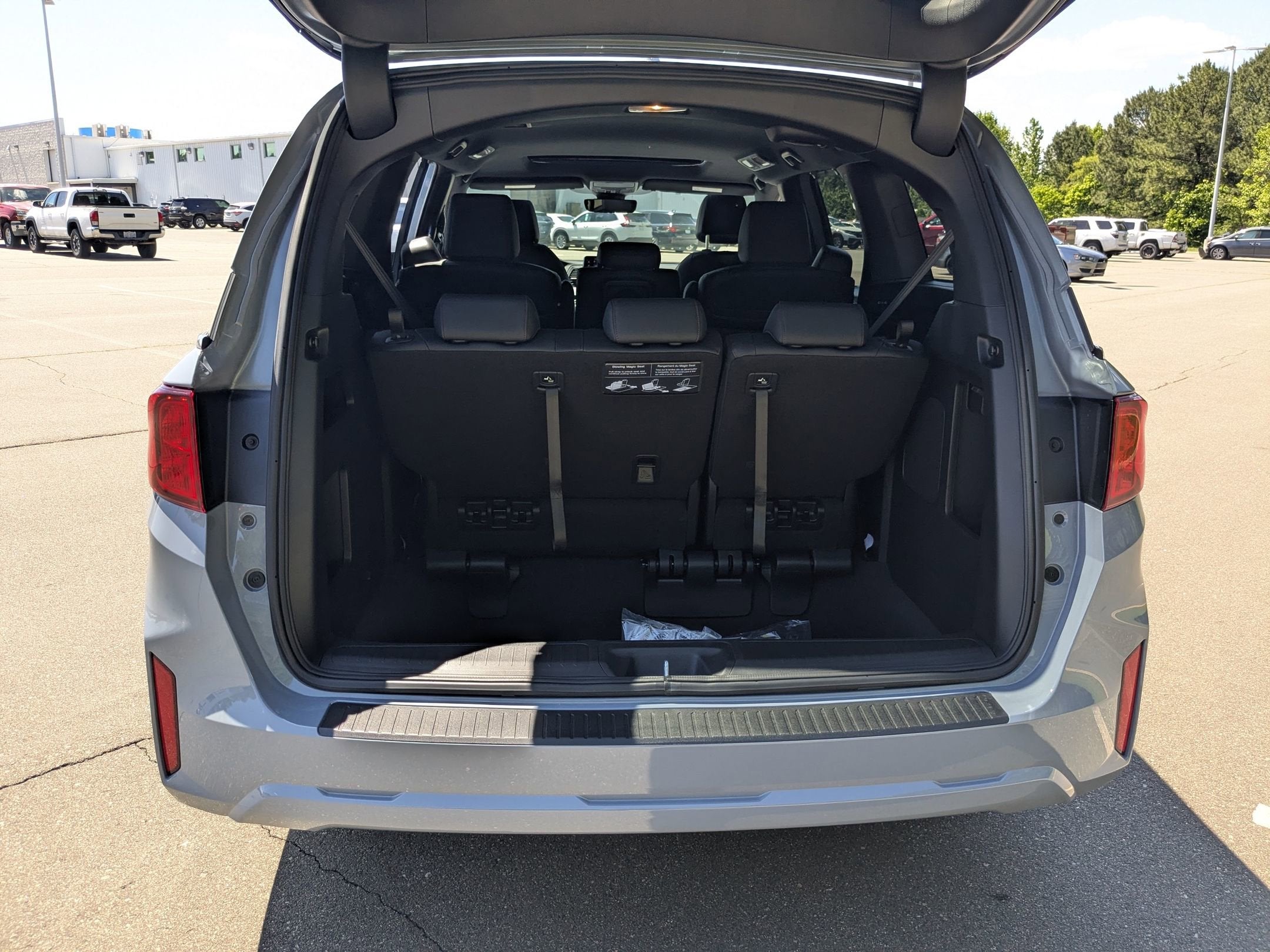 2026 Honda Odyssey Sport-L