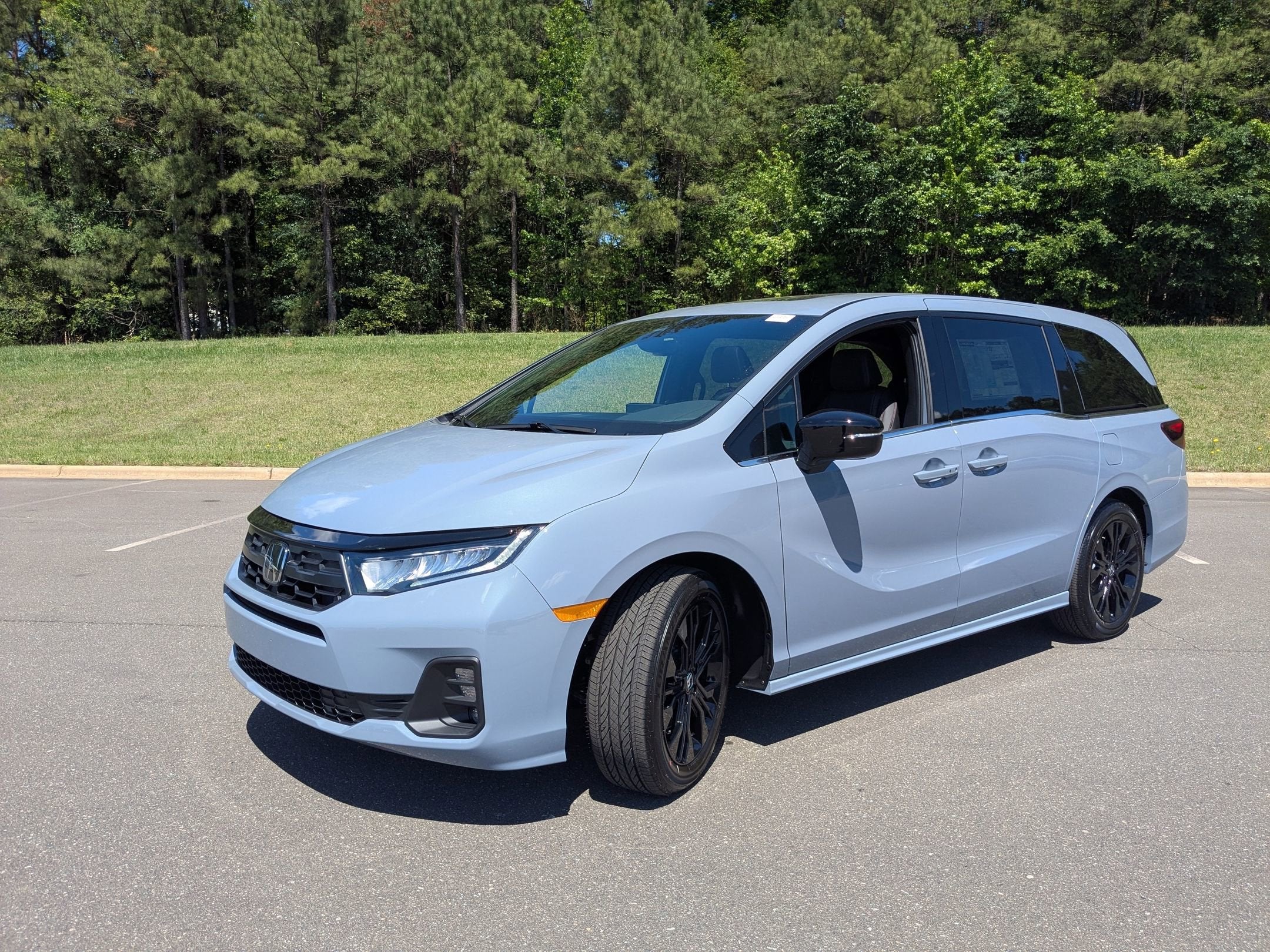 2026 Honda Odyssey Sport-L