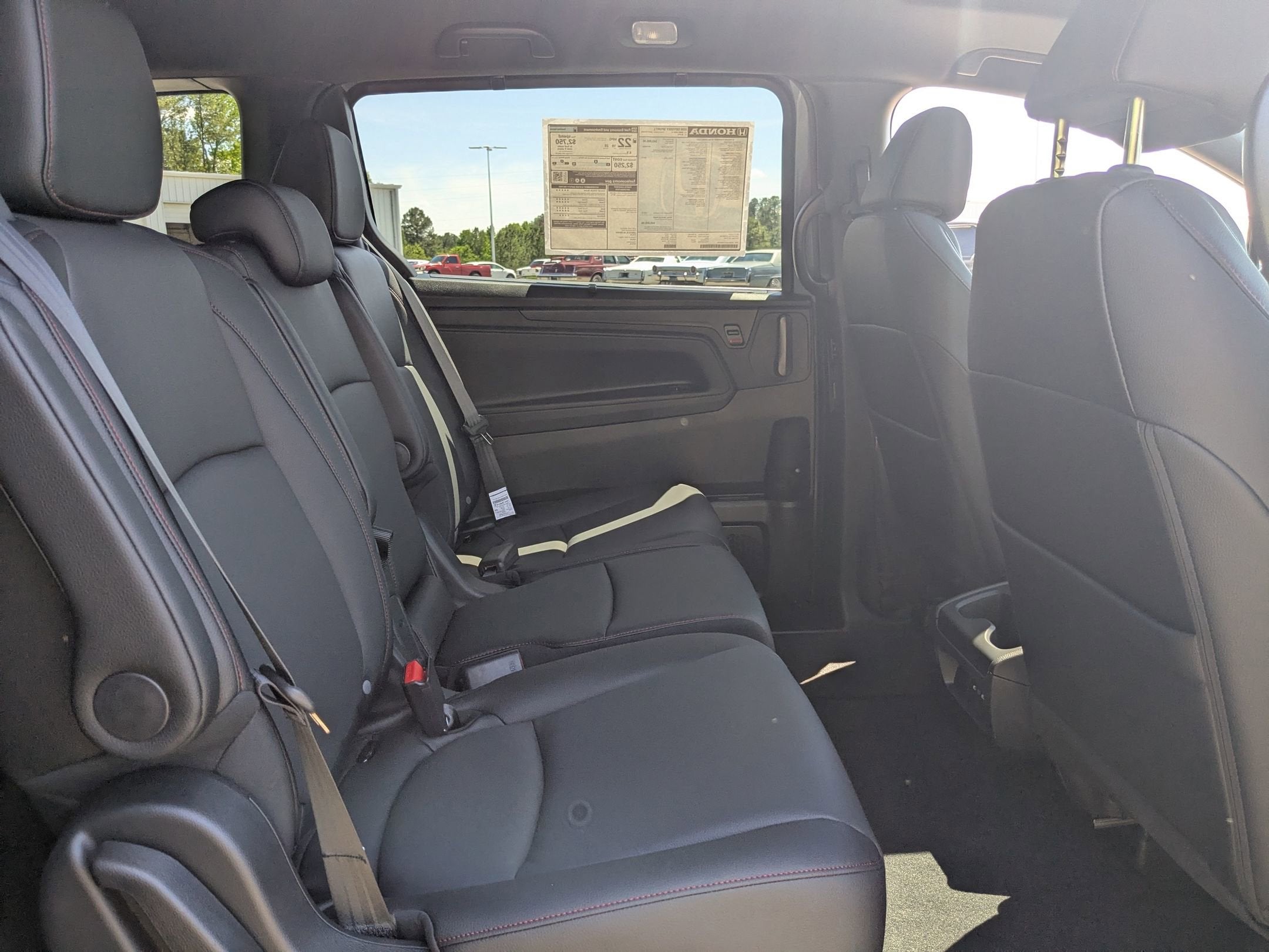 2026 Honda Odyssey Sport-L