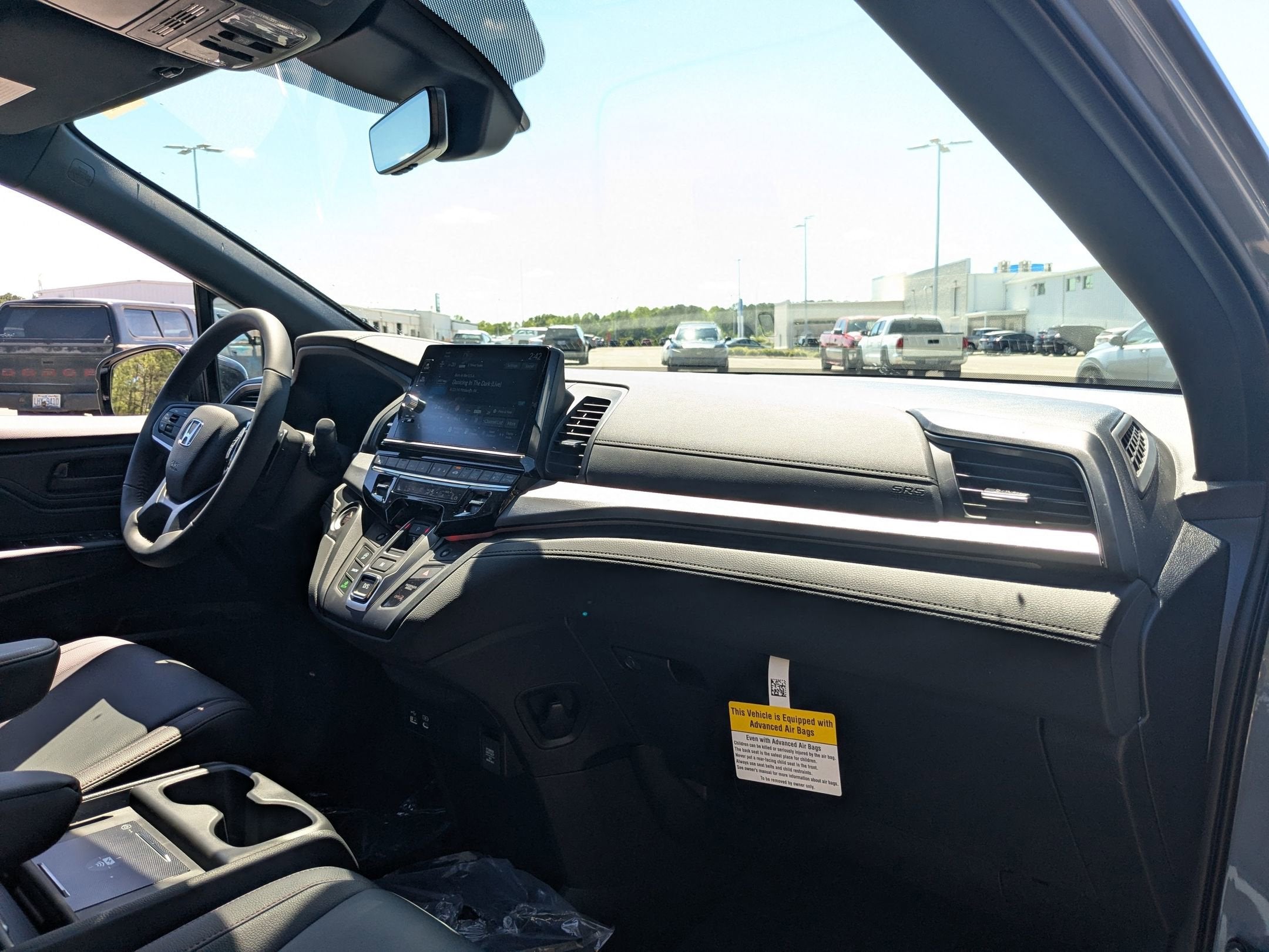 2026 Honda Odyssey Sport-L
