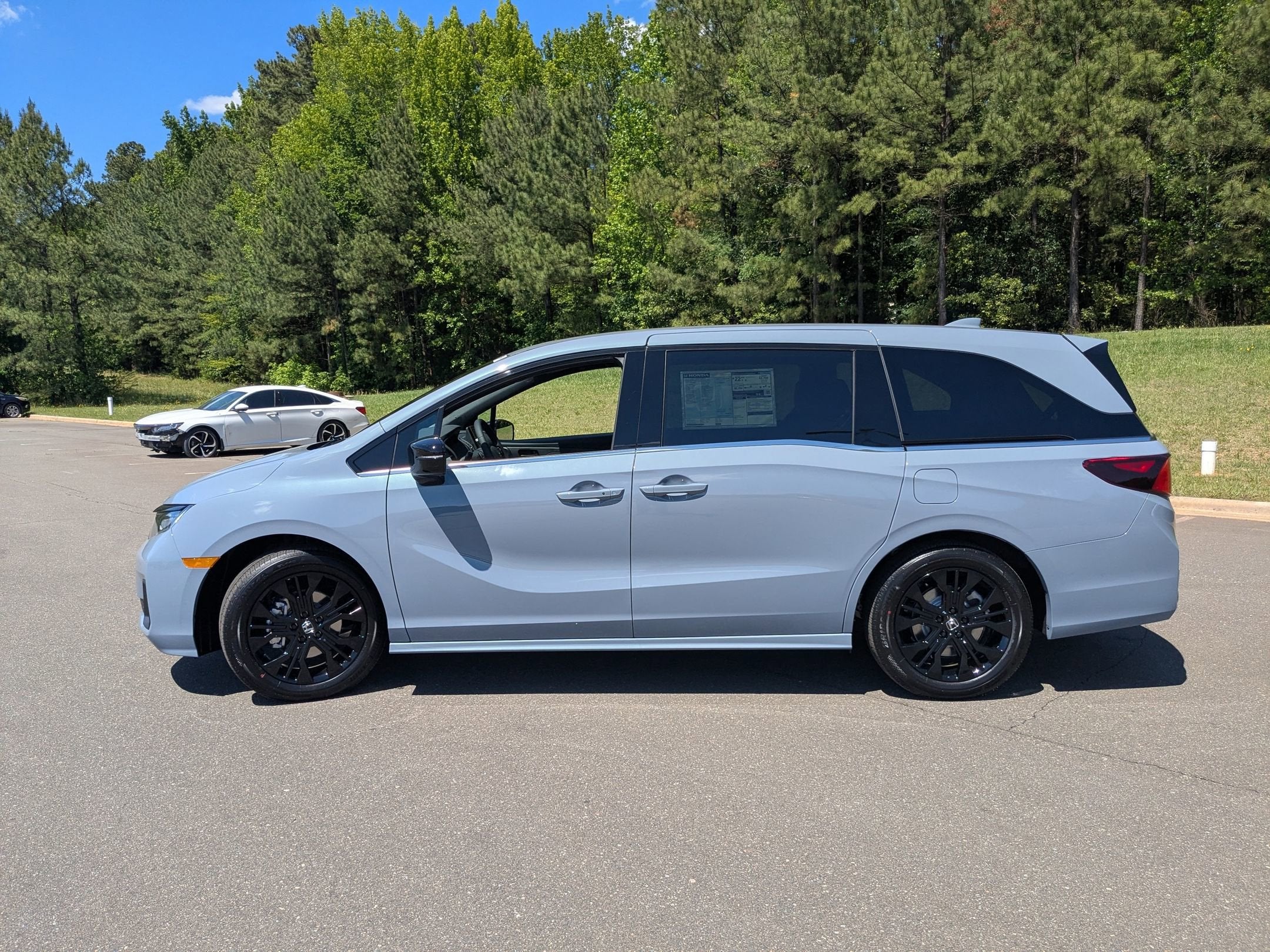 2026 Honda Odyssey Sport-L
