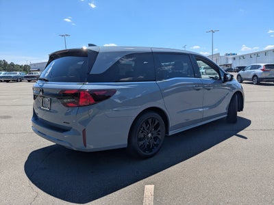2026 Honda Odyssey Sport-L
