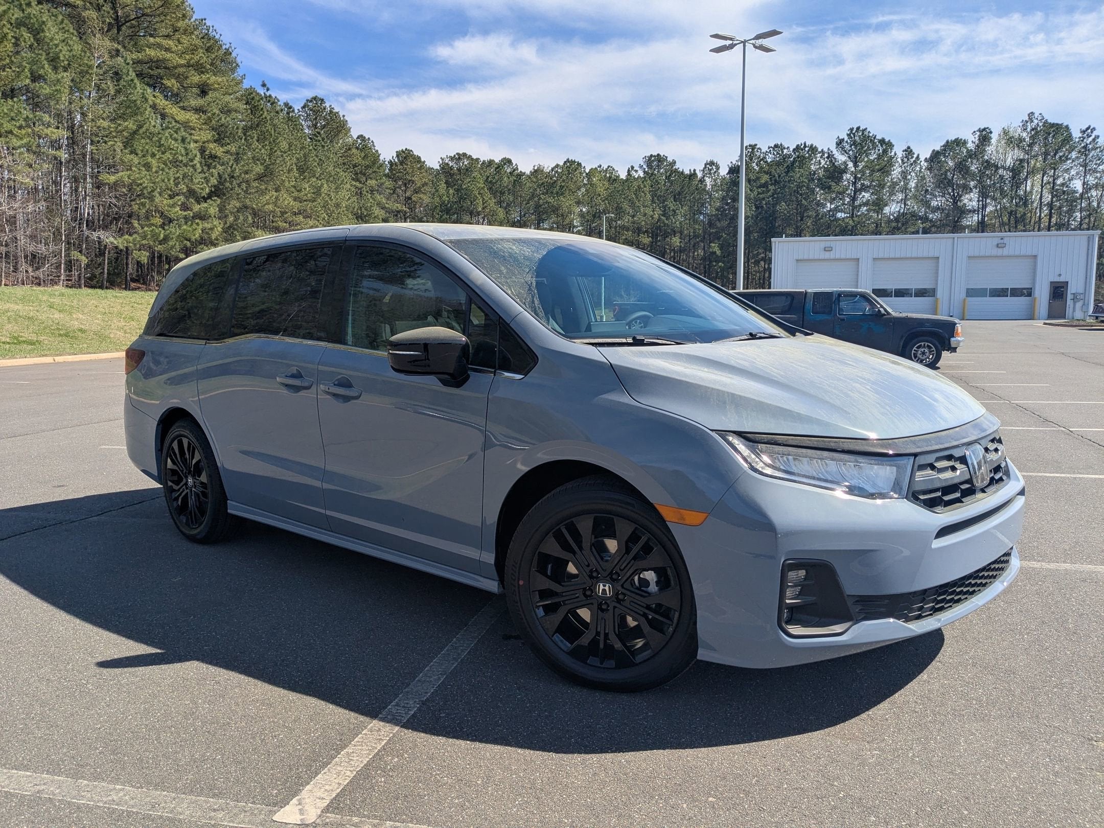 2026 Honda Odyssey Sport-L