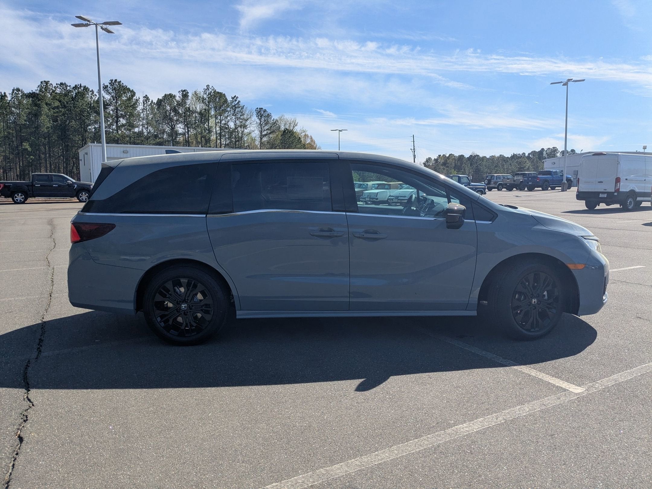 2026 Honda Odyssey Sport-L