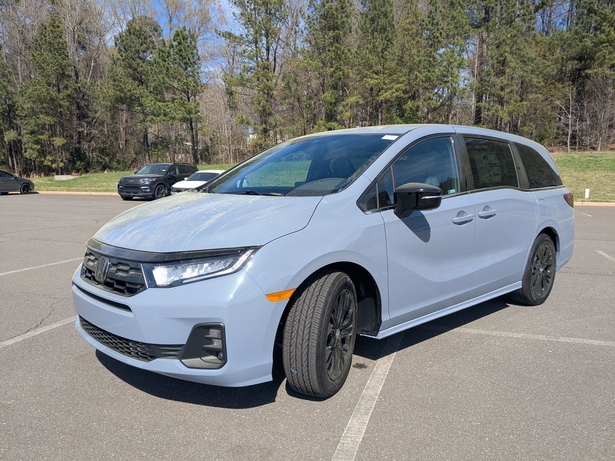 2026 Honda Odyssey Sport-L