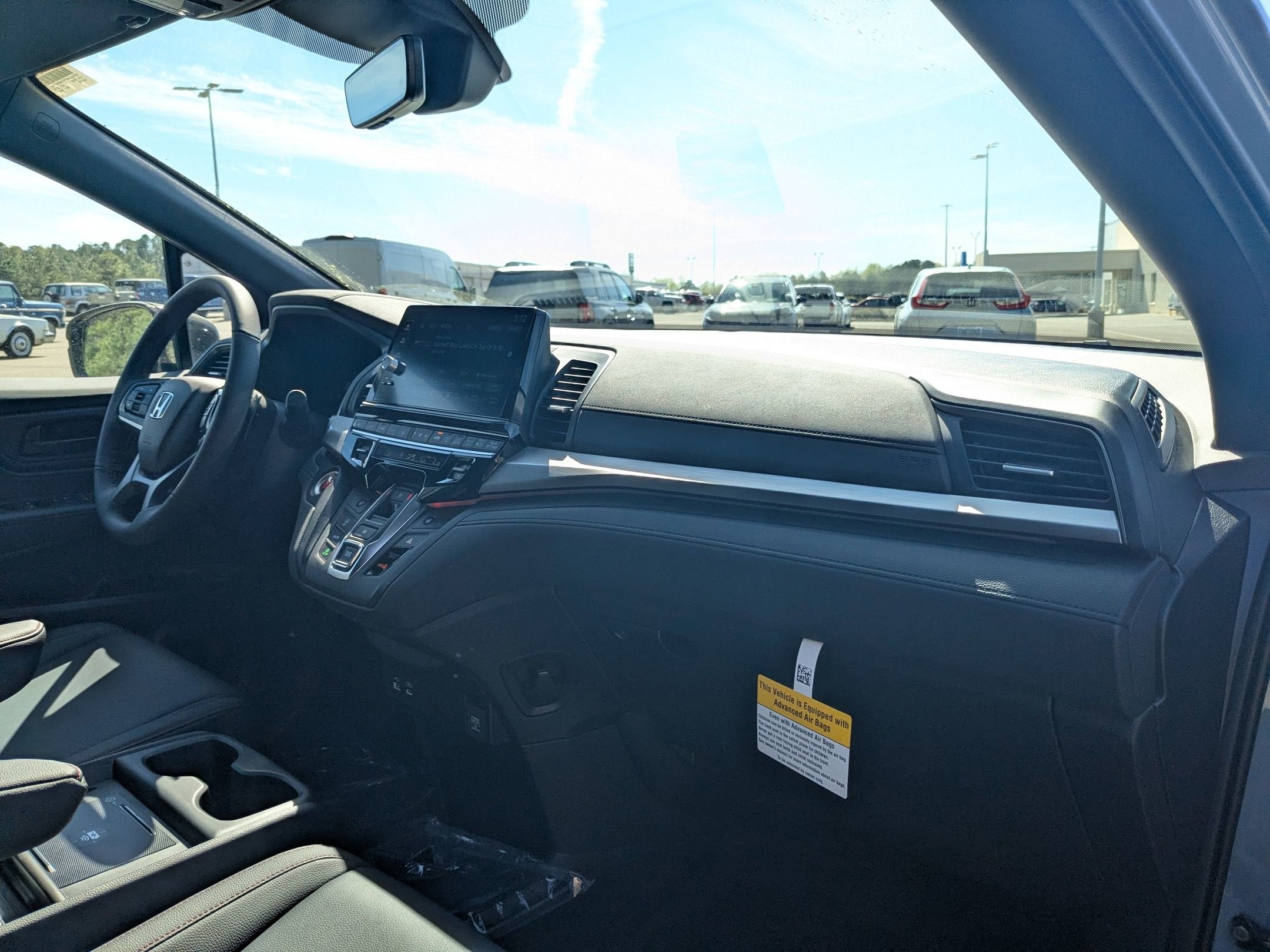 2026 Honda Odyssey Sport-L