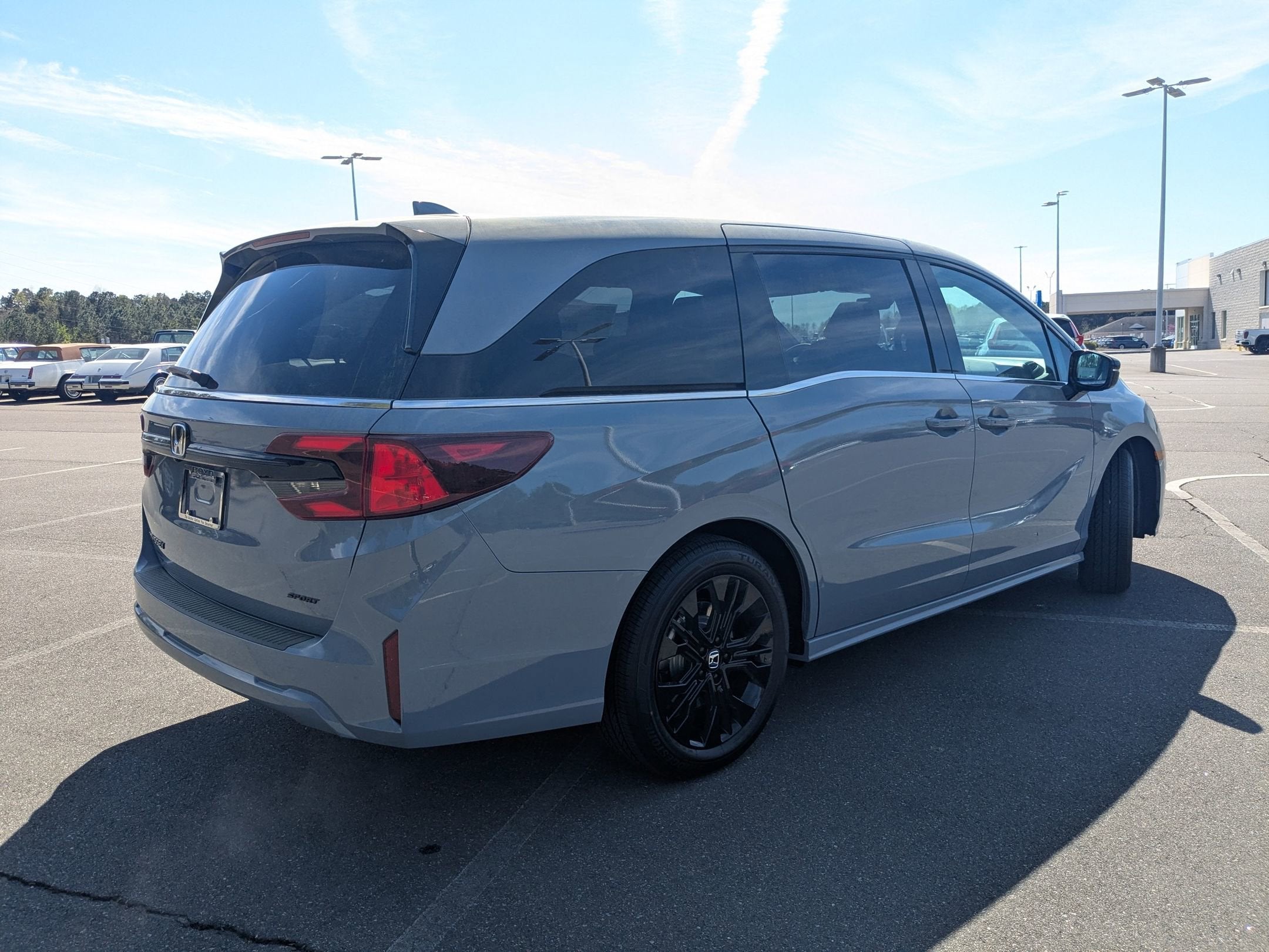 2026 Honda Odyssey Sport-L