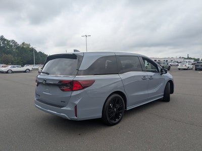 2026 Honda Odyssey Sport-L