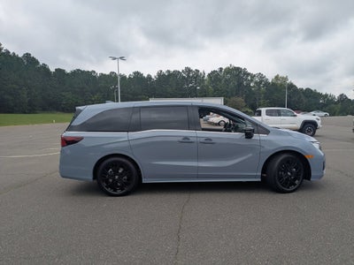 2026 Honda Odyssey Sport-L
