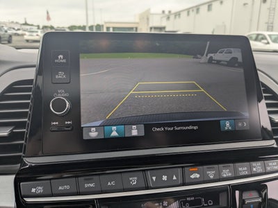 2026 Honda Odyssey Sport-L