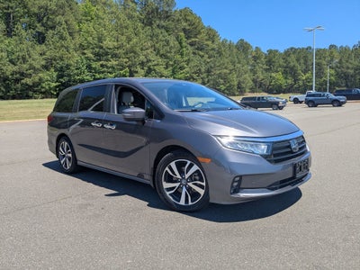 2022 Honda Odyssey Touring