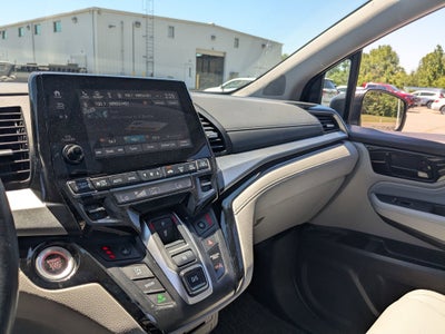 2022 Honda Odyssey Touring