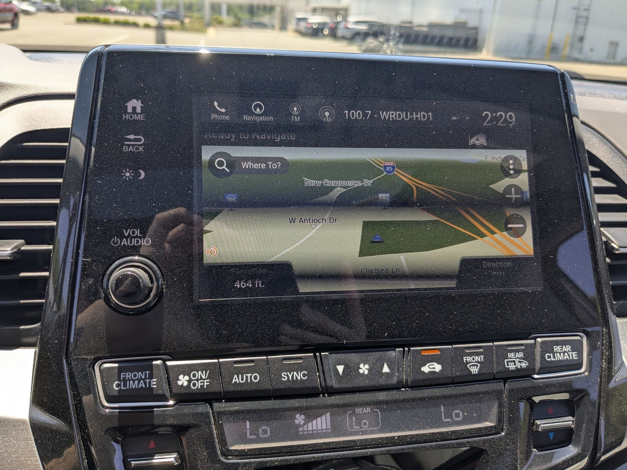 2022 Honda Odyssey Touring