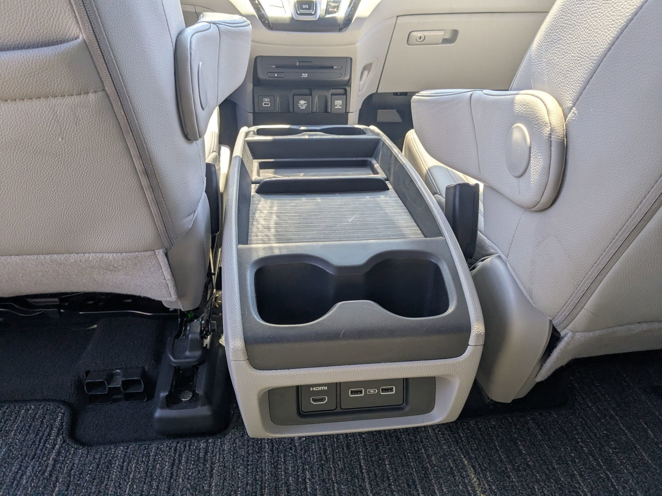 2022 Honda Odyssey Touring