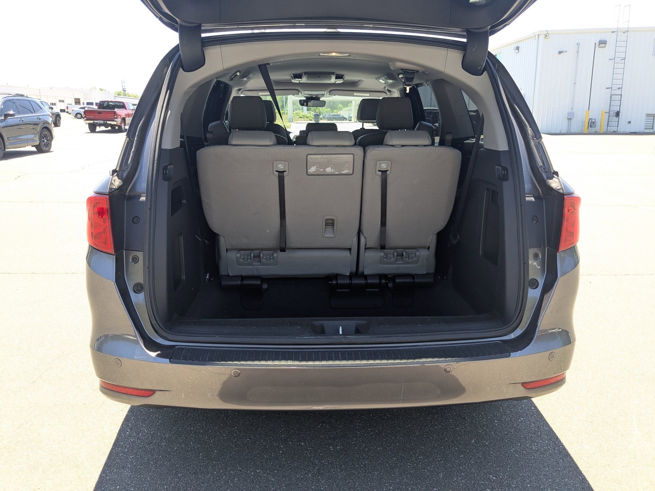 2022 Honda Odyssey Touring