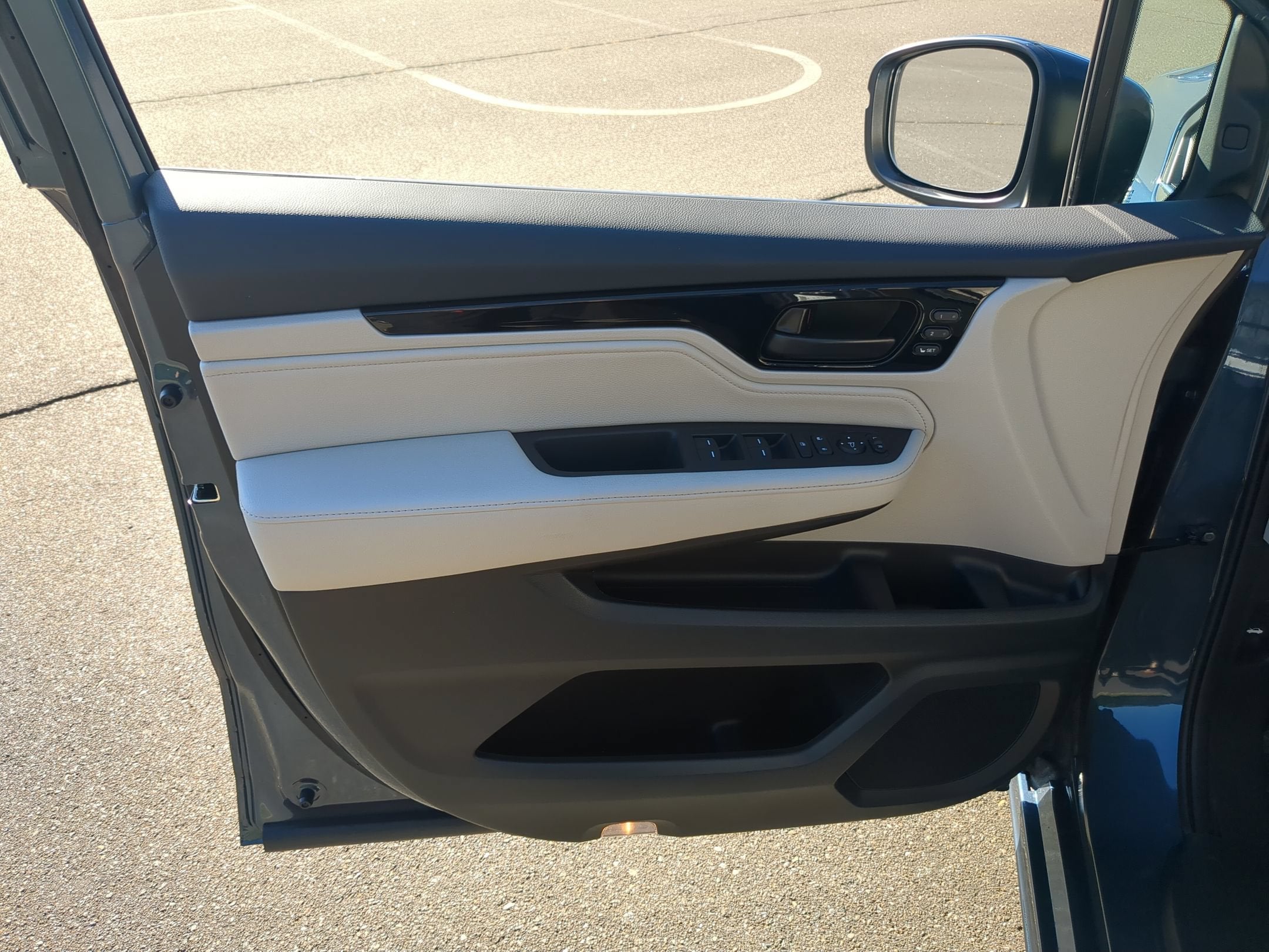 2027 Honda Odyssey Touring