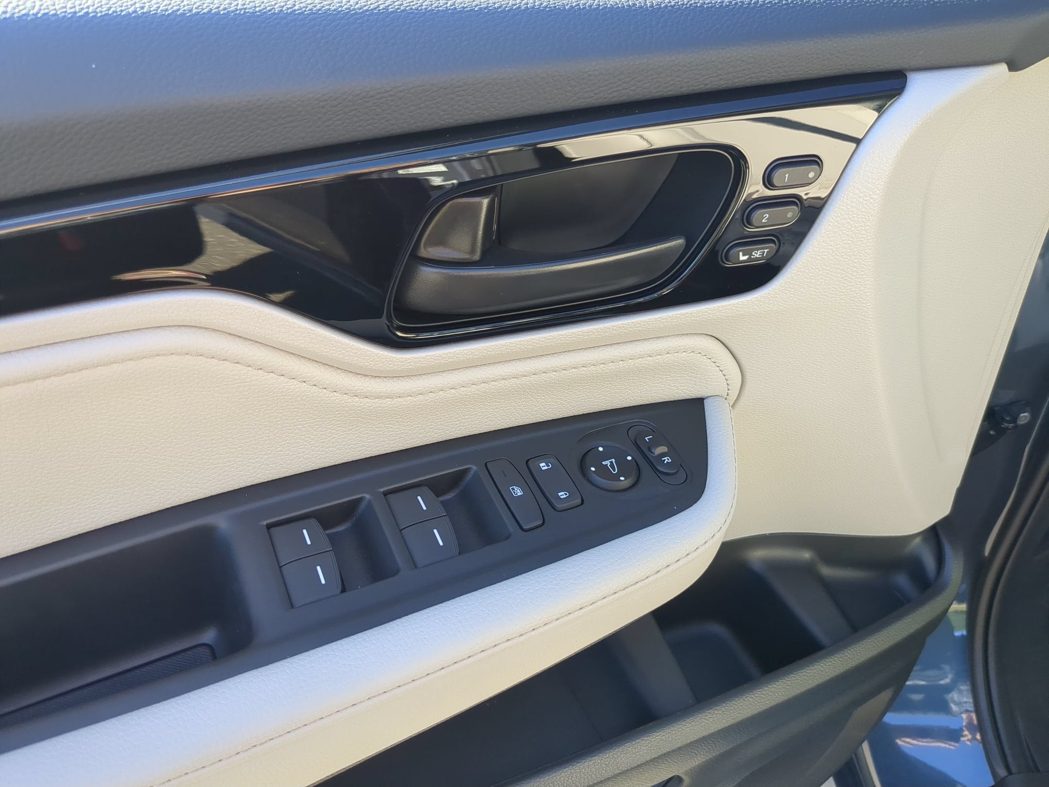 2027 Honda Odyssey Touring