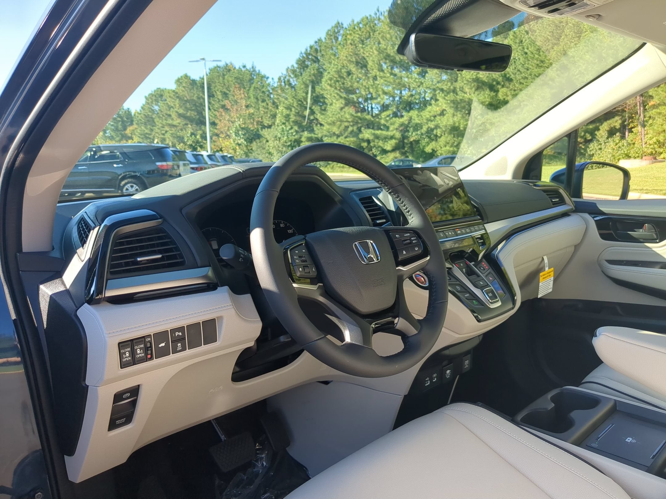 2027 Honda Odyssey Touring