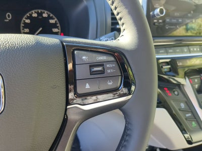2027 Honda Odyssey Touring