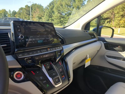 2027 Honda Odyssey Touring