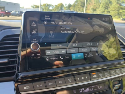 2027 Honda Odyssey Touring